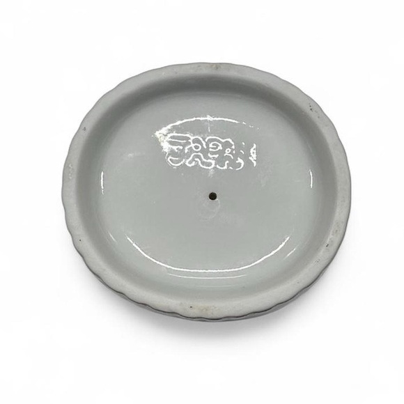 Vintage Floral Toothbrush Holder - Picture 8 of 8